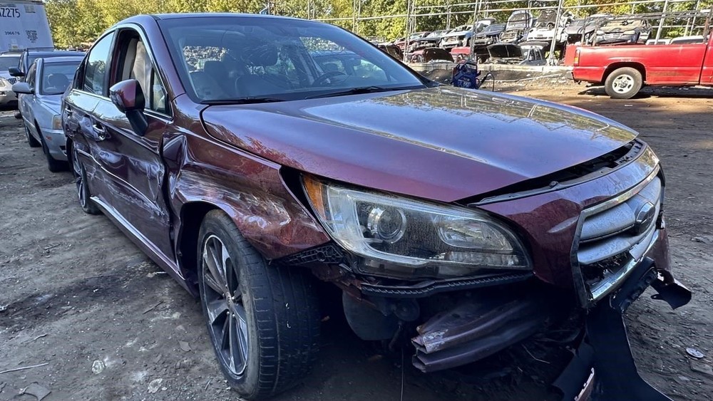 Camera/ Projector Camera Windshield Mounted Upper Fits 2017 LEGACY OEM