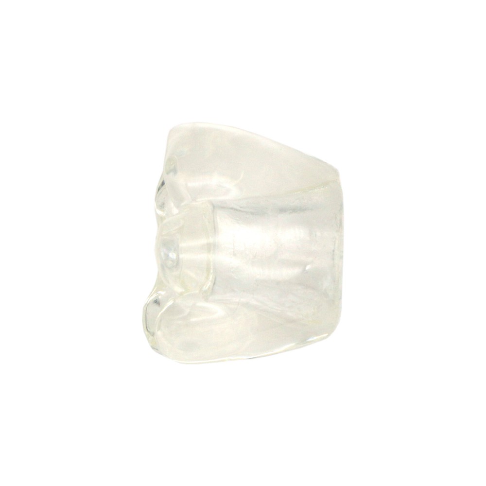 Dental Implant Model Demonstration Teeth Study Teach Model Clear M2020