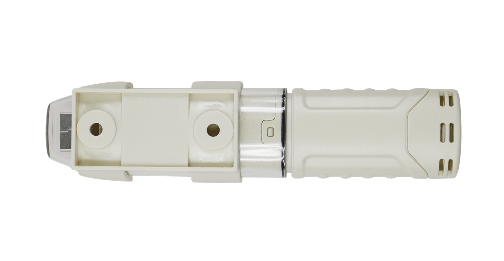 Temperature Logger 1366(Typical ±0.5℃ (See Fig 5) )