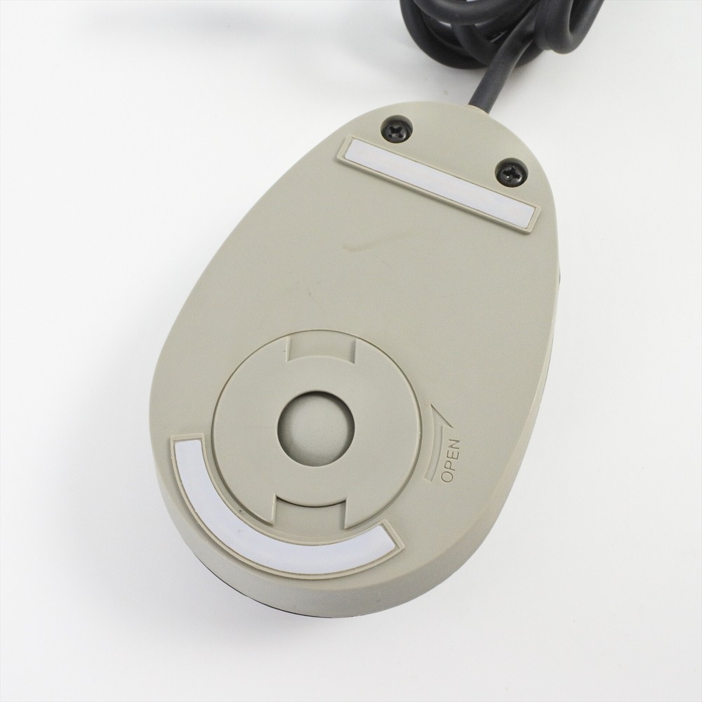 ELECOM EGG Mouse 200 Controller M-31 For MSX JAPAN Game Tested Ref 1077