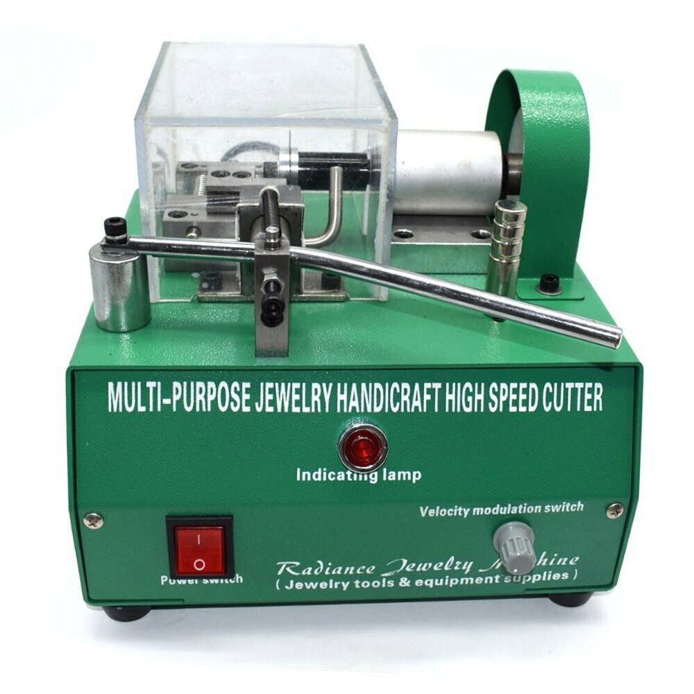 Cutter JewelrySmall Material Metal Processing Cutter Multi-purpose Mini Machine