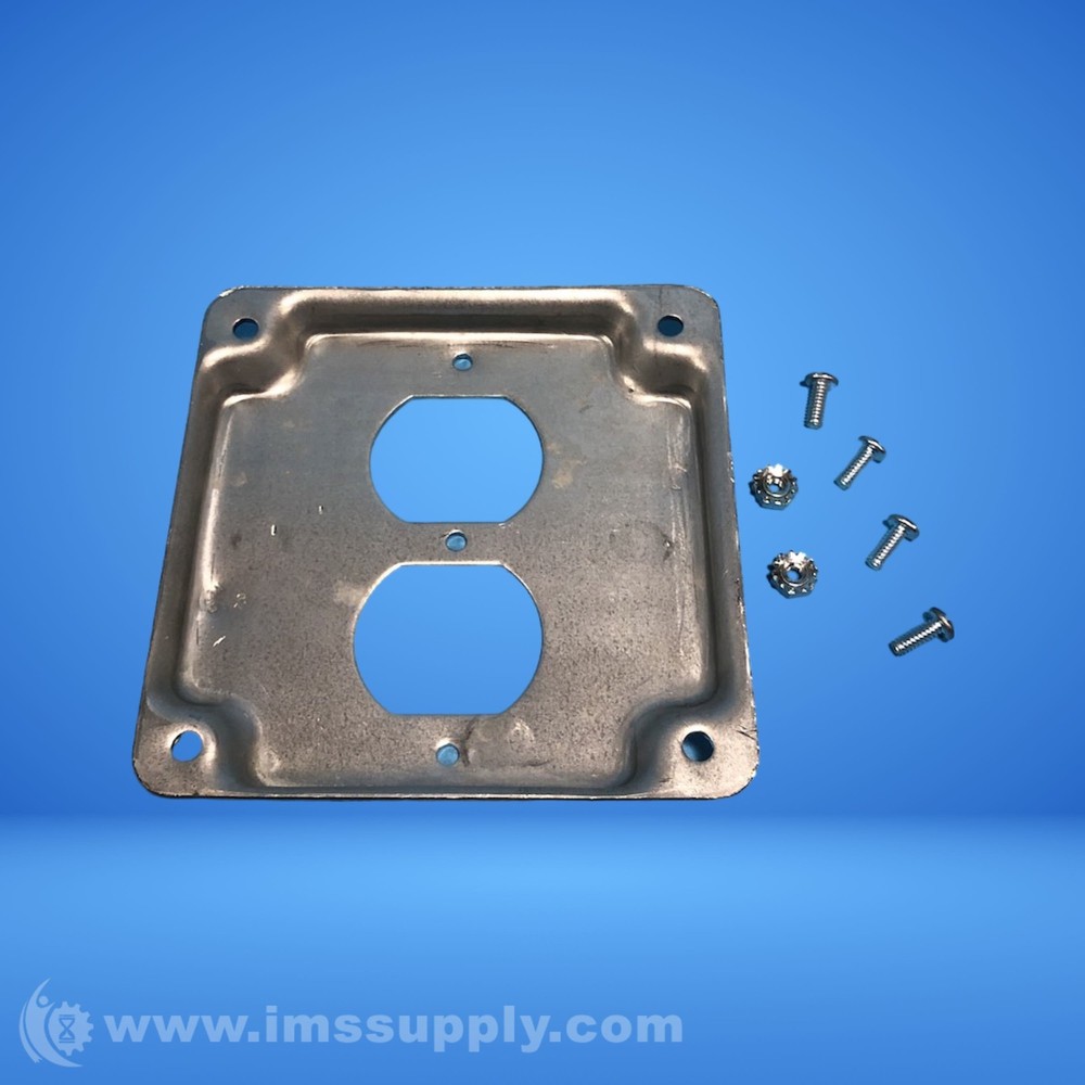 EGS 503536 Raised Surface Cover 4144