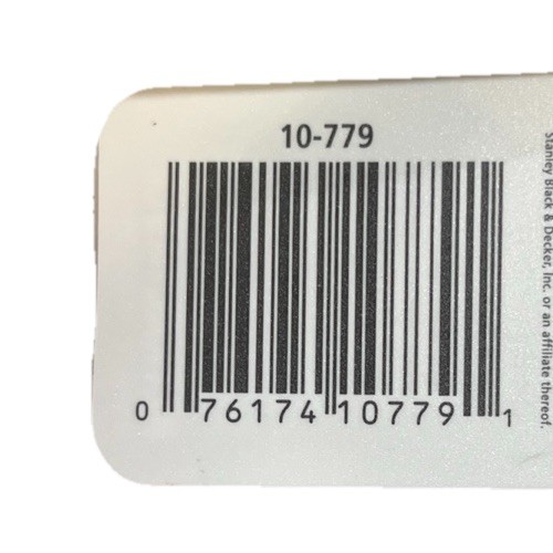 Stanley Retractable Utility Knife (10-779)