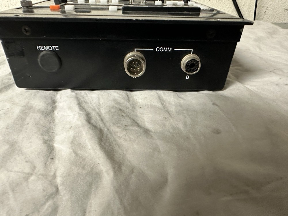 IKEGAMI RCP-50 DIGITAL REMOTE CONTROL PANEL