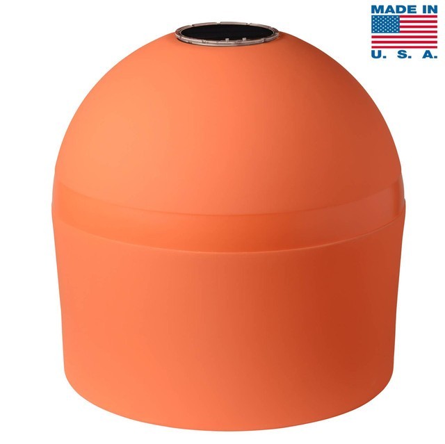 20" Solar Powered Self-Illuminating Buoy With Light Engine
