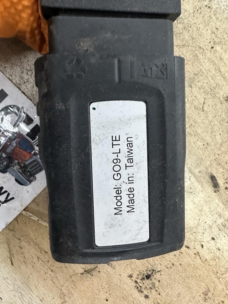 GEOTAB FLEET TRACKER G09 LTE W/ CONNECTOR