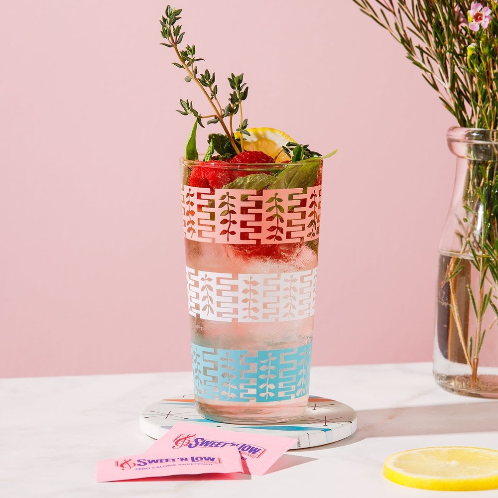 Zero Calorie Sweetener Sugar Substitute Packets 53 oz 1500 Count Bulk Pack