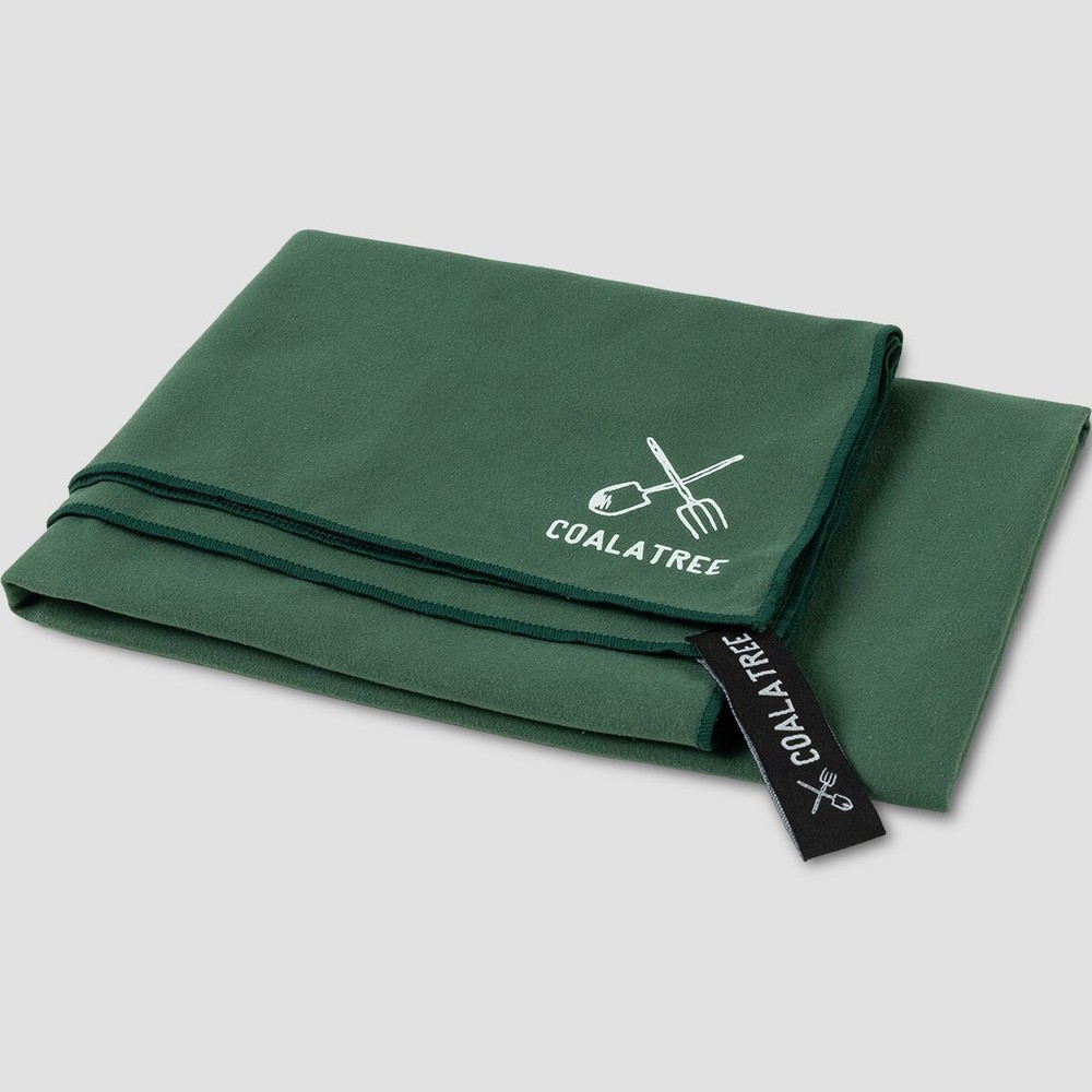 Coalatree Microfiber Towel One Color, One Size