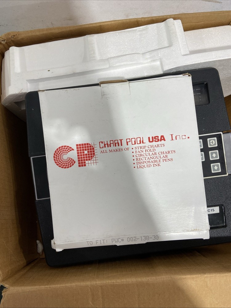 Partlow 730202000021 Chart Controller/Recorder