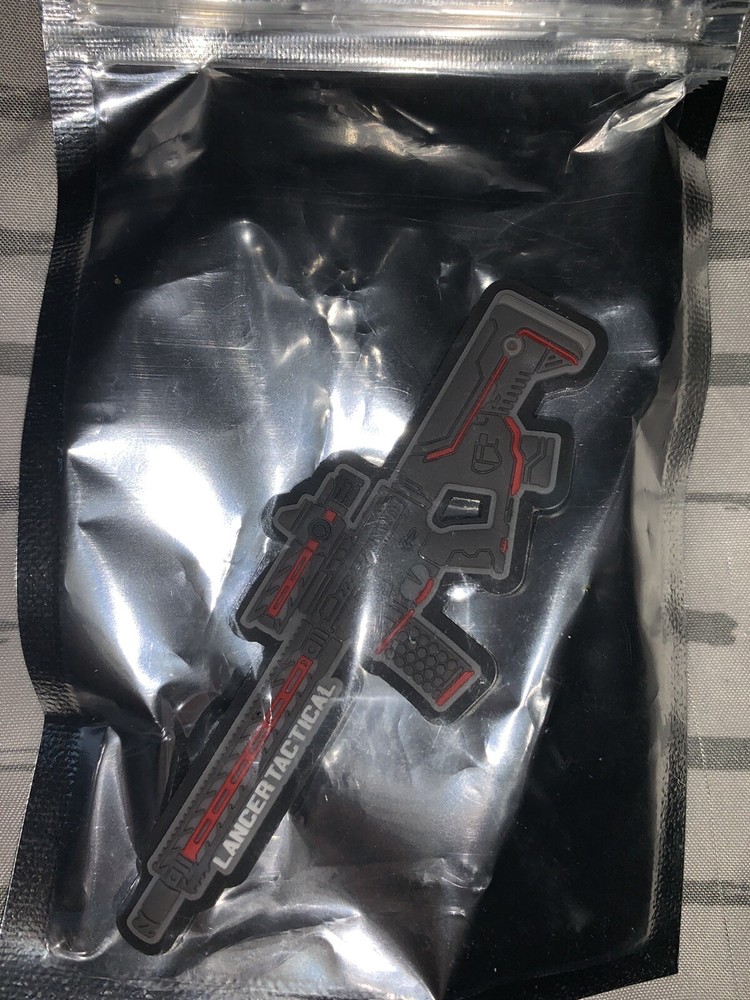 lancer tactical electric airsoft gun