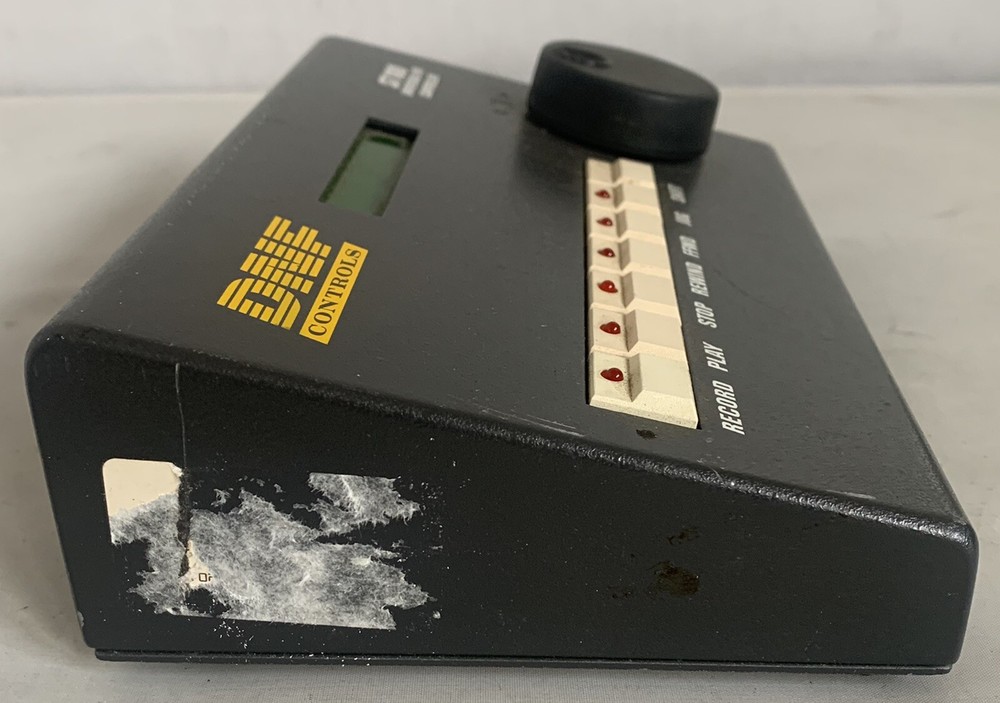 DNF Controls ST100-S Universal VTR Controller Untested