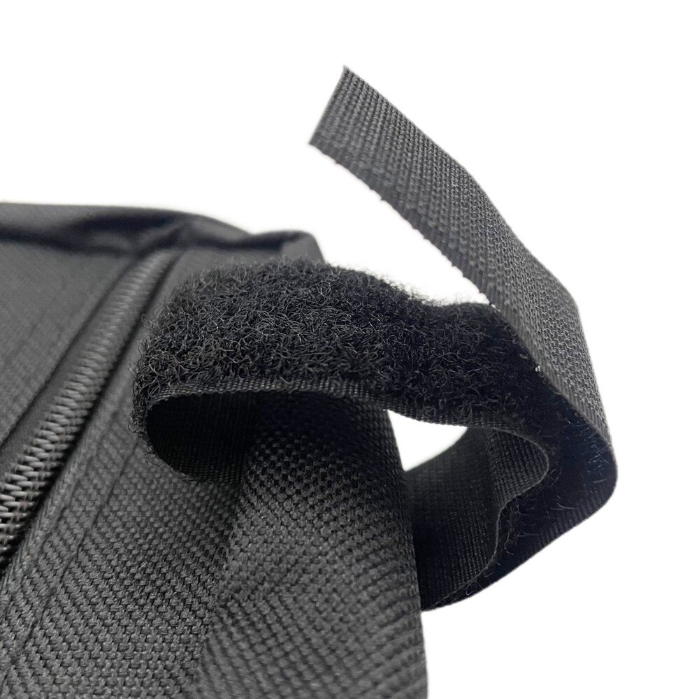 Bike Bag Bicycle Storage Triangle Saddle Frame Adjustable Cycling Decor Pouch