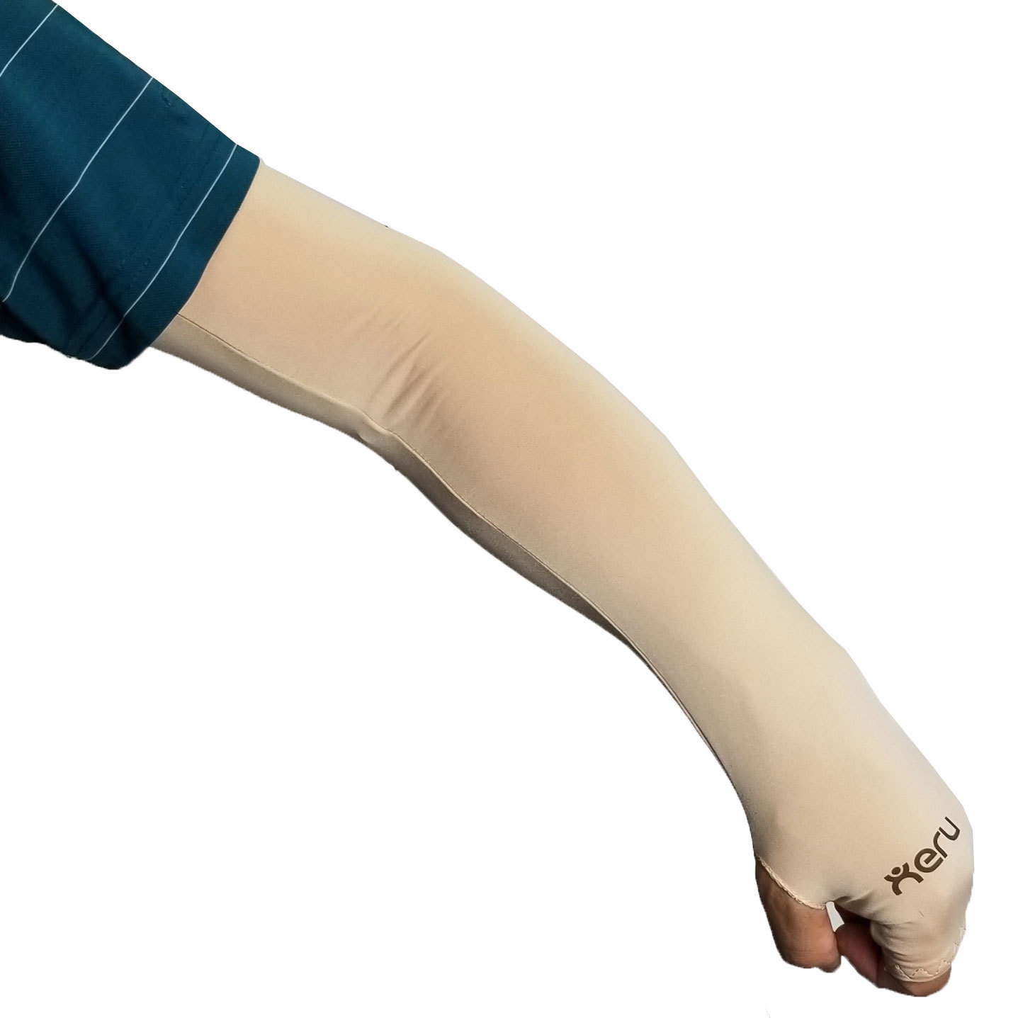 Xeru Cooling Arm Sleeves Cover UV Sun Protection Outdoor Sports For Men Women