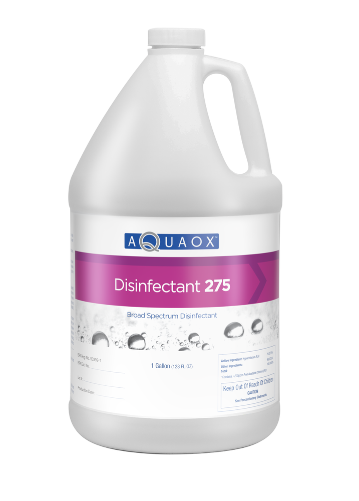 HYPOCHLOROUS (HOCL) SPRAY SOLUTION (EPA:93392-1)