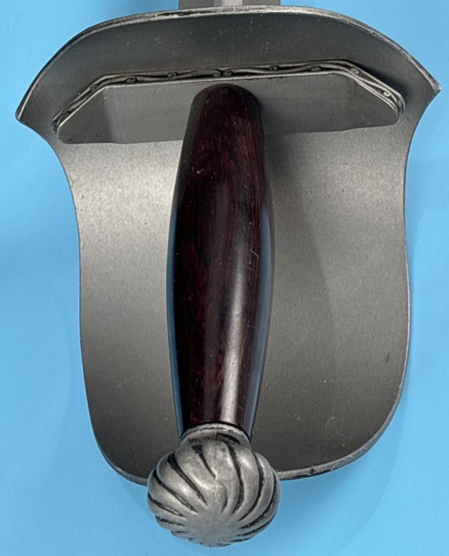 Morgan's Dagger Cutthroat Island Movie Replica Medieval Pirate's Caribbean Sword