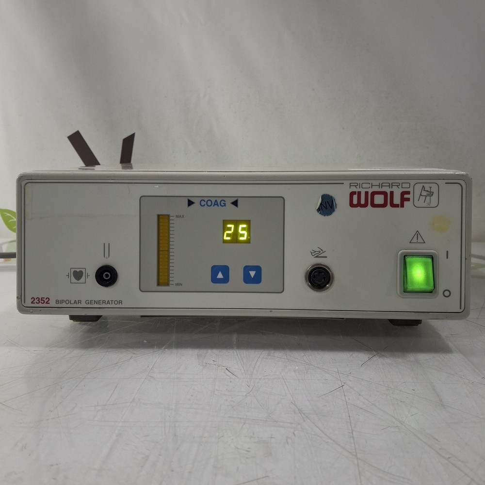 Richard Wolf 2352 Bipolar Generator