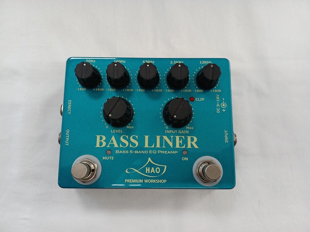 Hao Bass Liner Effector