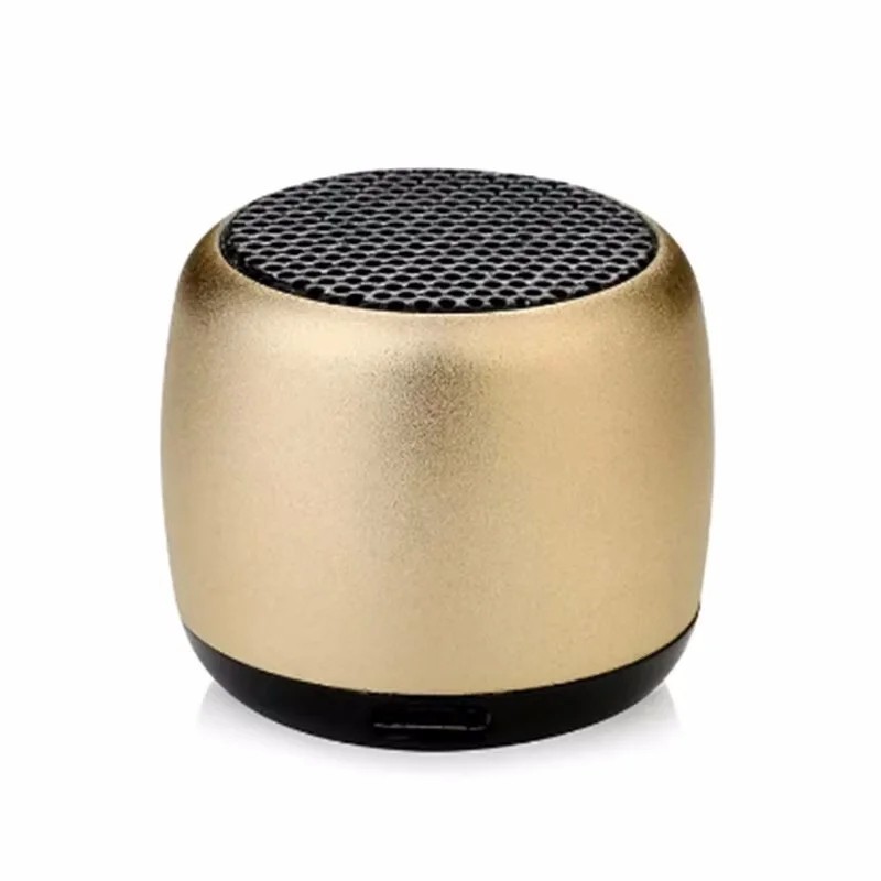 Mini Portable Bluetooth Speaker Ultra Compact Powerful Sound Wireless 90Db