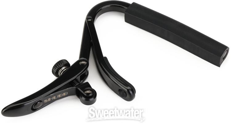 Shubb C3K Capo Noir for 12-string