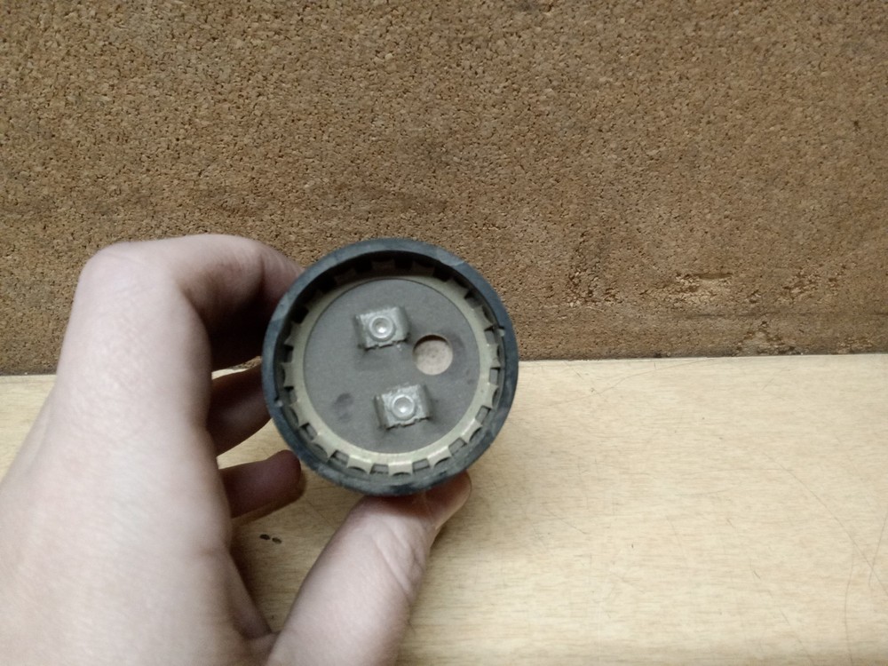 Packard PMJ378 378-455 MFD Capacitor