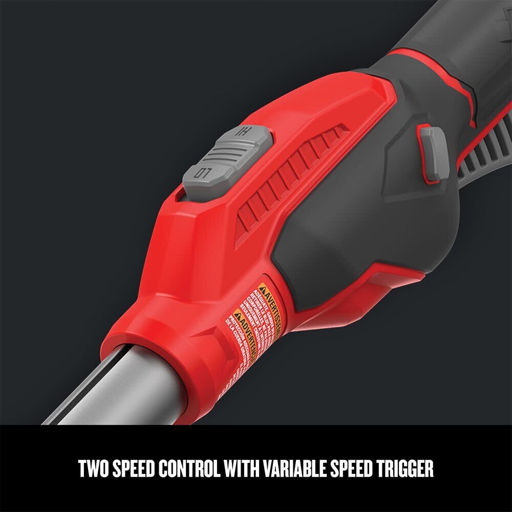 CRAFTSMAN V20 Brushless WEEDWACKER 13 Inch String Trimmer Kit