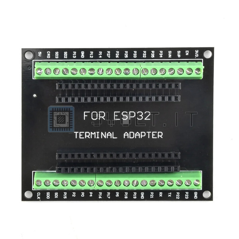 ESP32 Breakout Board Expansion Board Module ESP32 38 PIN