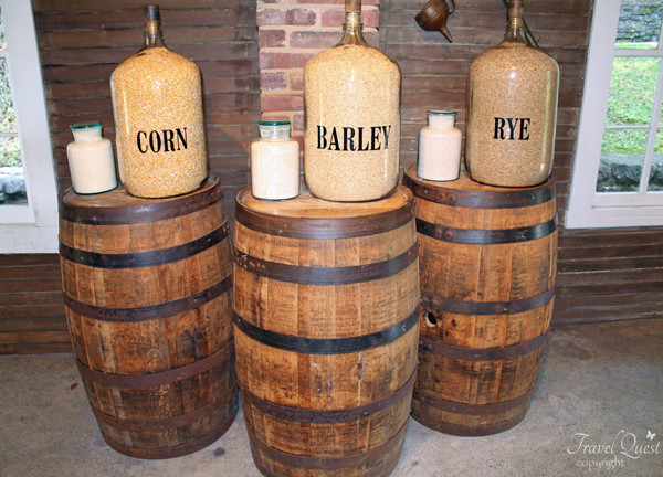 Premium Brewhouse Grains for REAL Whiskey/ Bourbon & Yeast Kit - Ships FREE!