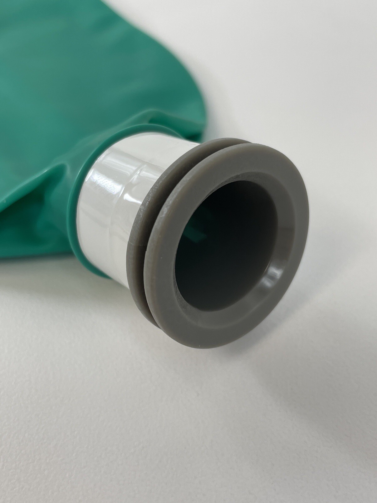 Lot of 2 - 3 Liter Breathing Bag for Dental Nitrous Oxide Flow meters 3L