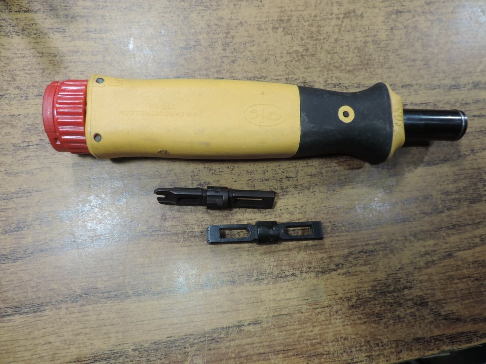 ok punchdown tool