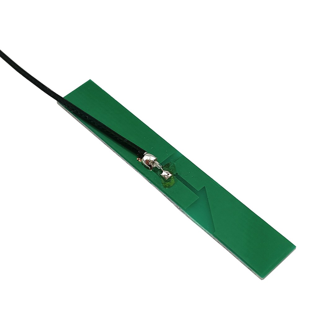 100pcs Internal M.2 Wireless PCB Antenna Cable 40cm for Laptop AX WiFi Bluetooth