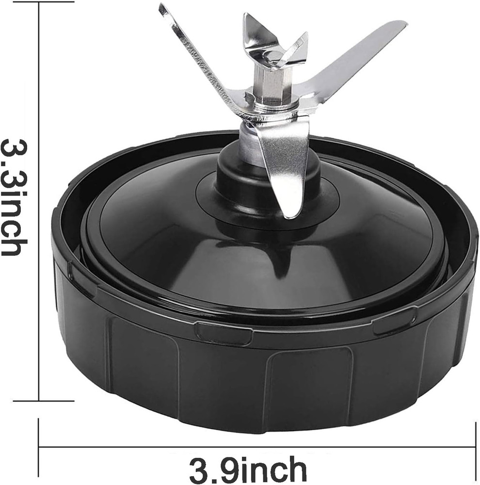 [Updated Version] 7 Fins Blender Blade Compatible with Ninja Blender Blade