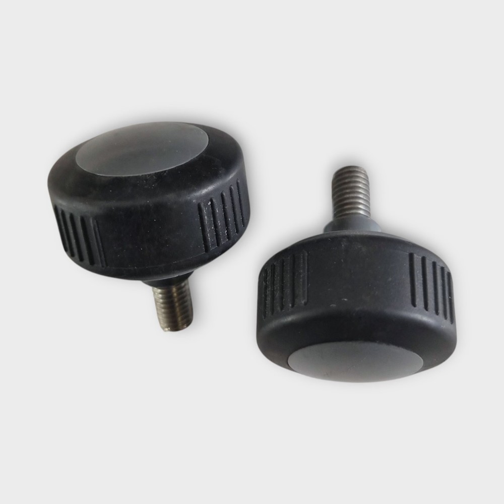 Raymarine C80 Classic Rear Trim Bezel w/ Knobs for C80 Classic Display E02018