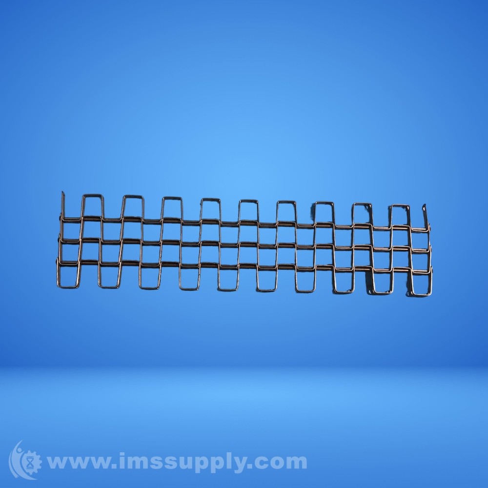 Flat wire conveyor belt USIP