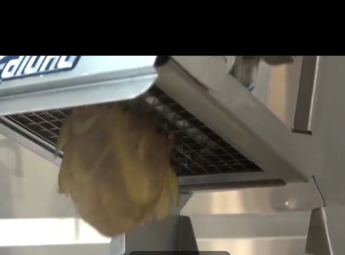 Edlund FDW-038S 3/8” Titan Max Cut EXTRA Blades Cartridges Fruit/Vegatable Dicer