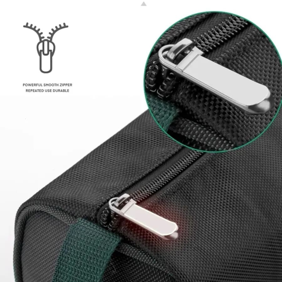Multifunctional Toolkit Durable Oxford Cloth Electrician Tool Bag