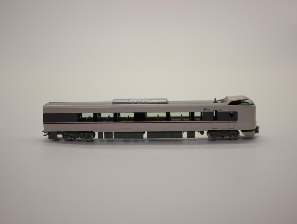 KATO 287 series stork 4-car set