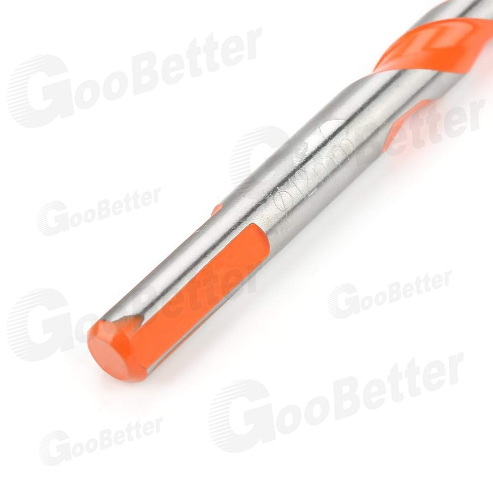 5PCS Multifunctional Drill Bits Ceramic Glass Hole Punching Working Set 6mm-12mm