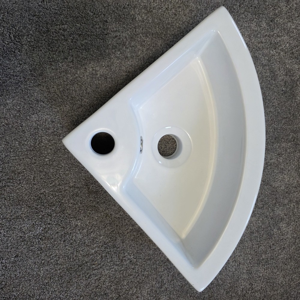 Corner Sink