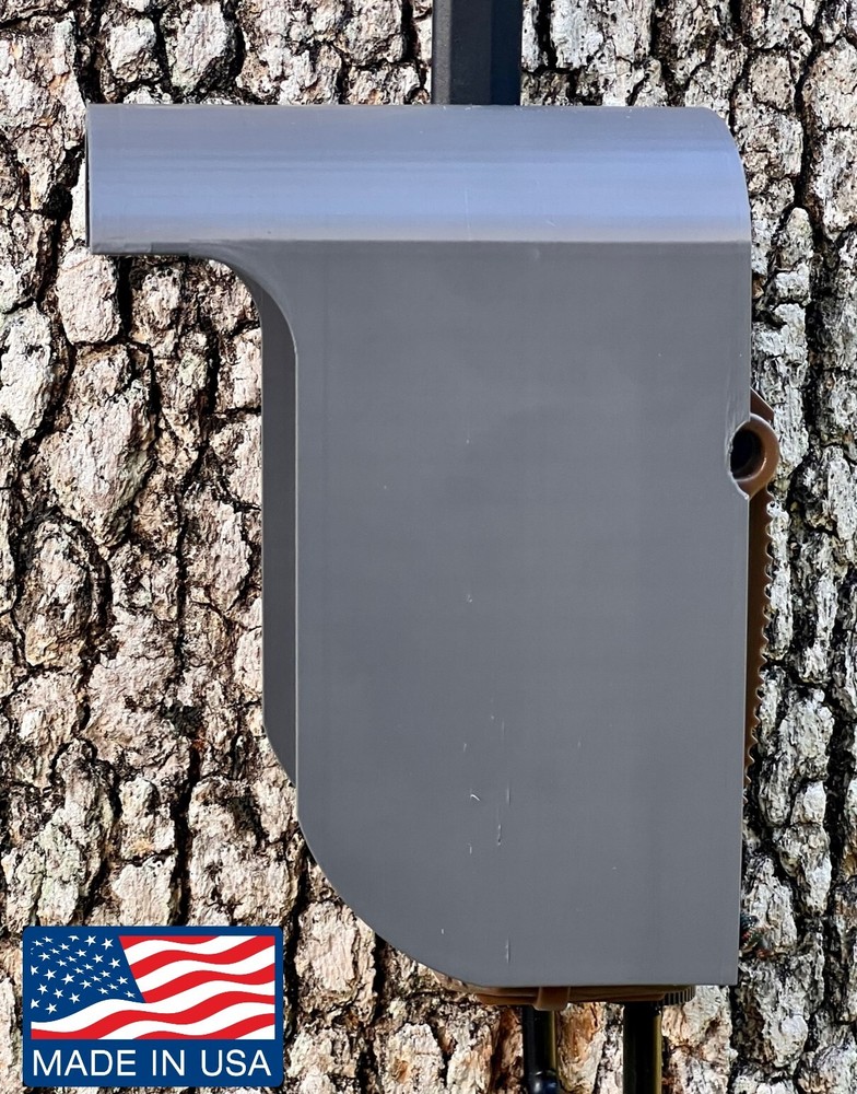 MUDDY MATRIX CELLULAR TRAIL CAMERA PROTECTIVE WEATHER COVER GAME CAMERA