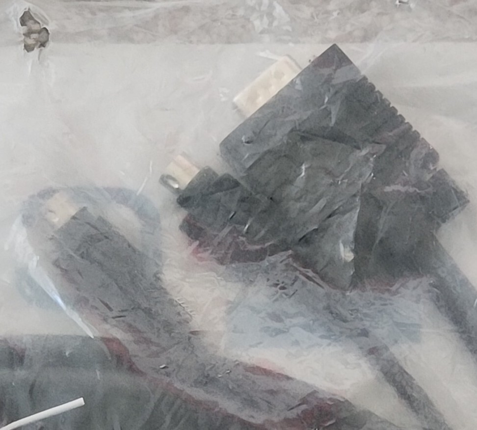 NEW L-COM CONNECTIVITY PRODUCTS CTL3KVMF-25 CABLE 25 Ft.