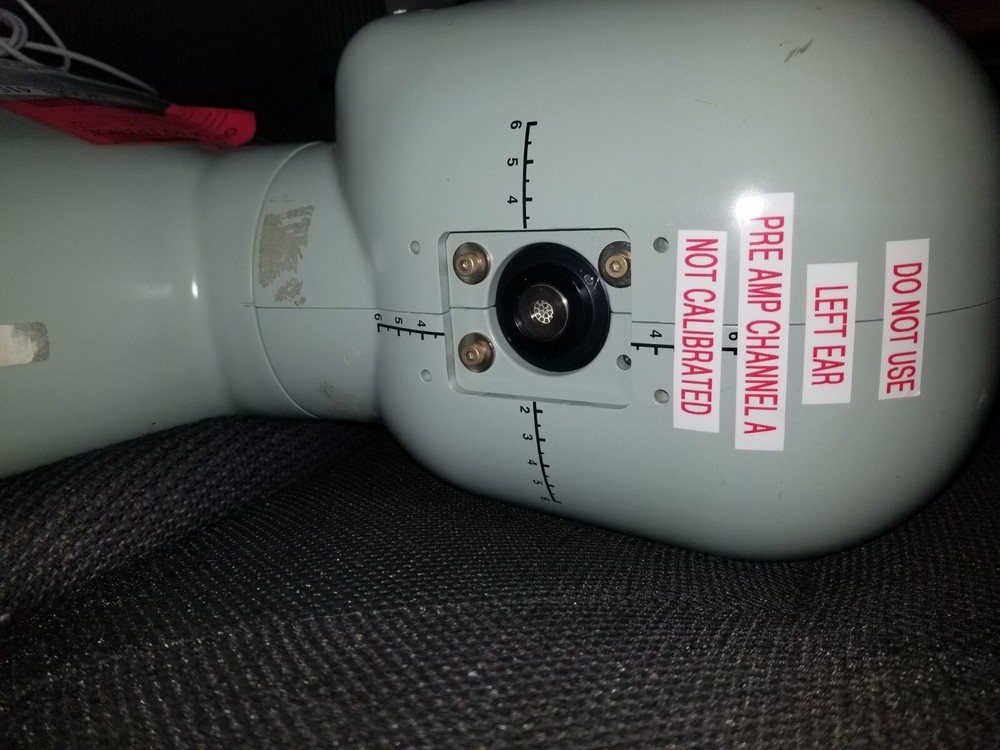 Buel & Kjaer 4128 Head and Torso Simulator with EXTRAS!