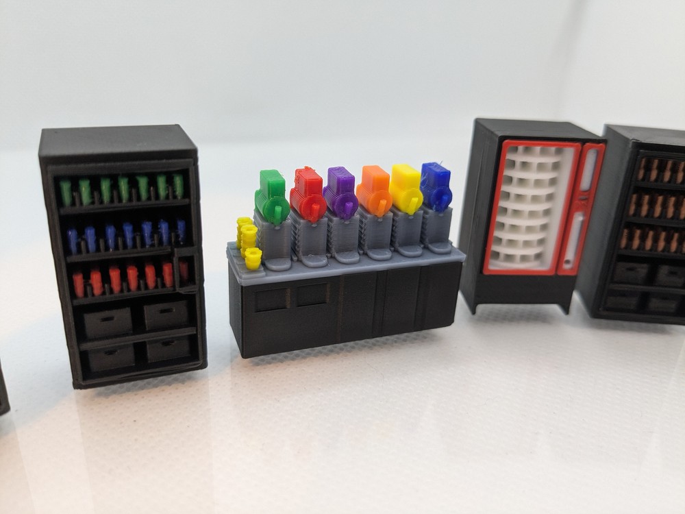 Dep vending machine 1/64