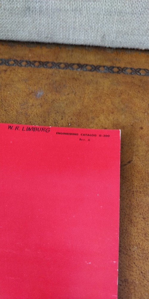 1958 Grayhill Inc ~ Catalog ~ Electronic components