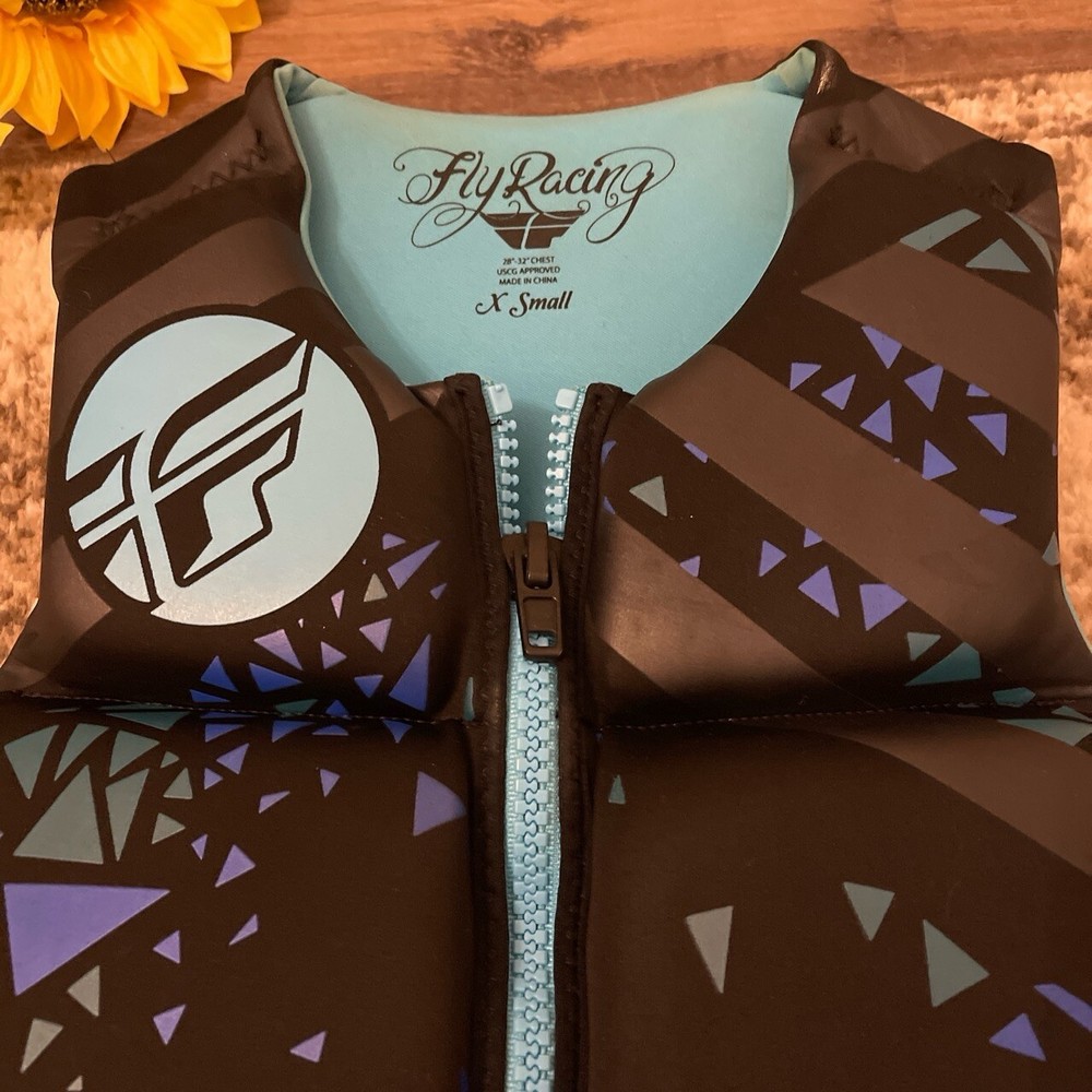 Fly Racing Life Jacket