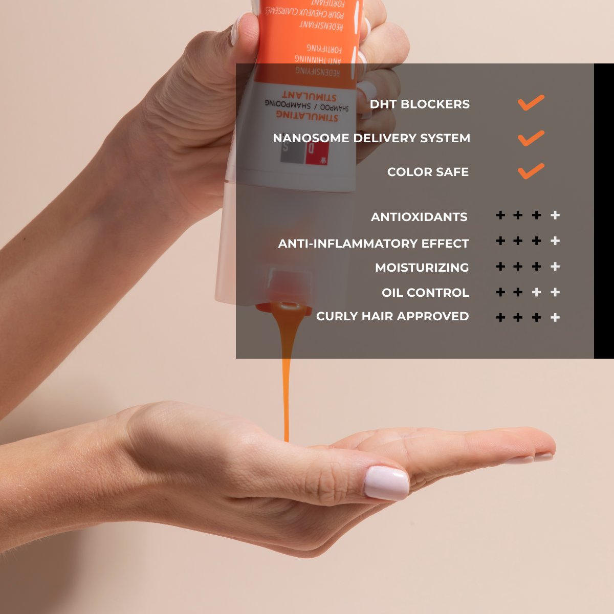 REVITA Shampoo (925ml) by DS Laboratories for Thinning Hair