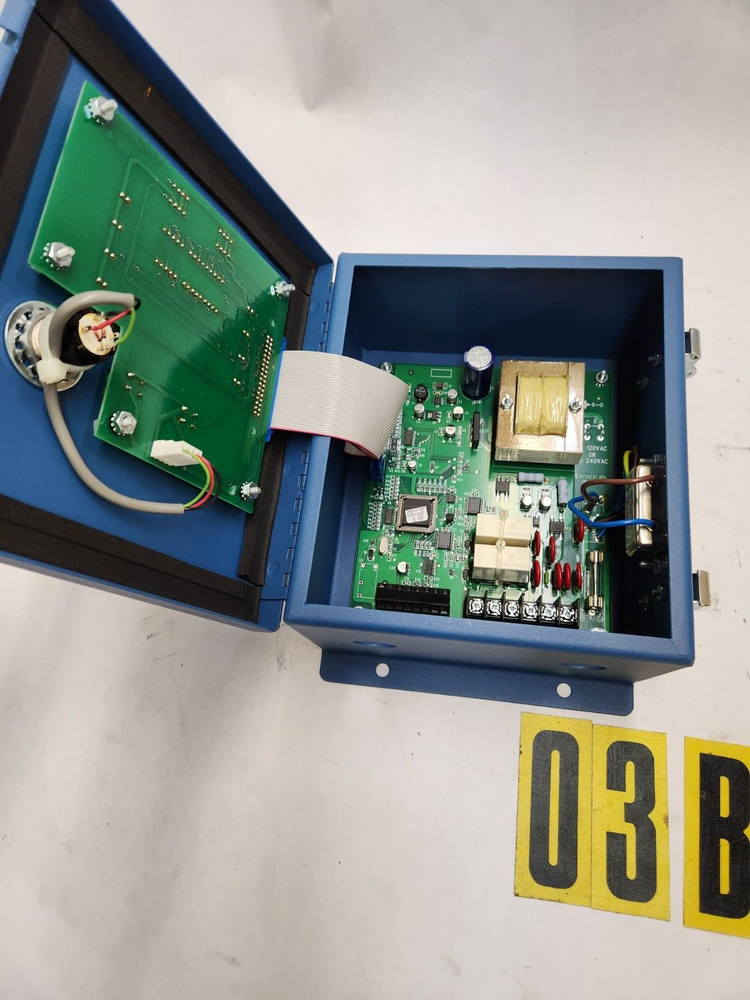 Pressroom Electronics BM-1600 Panel ( no key )