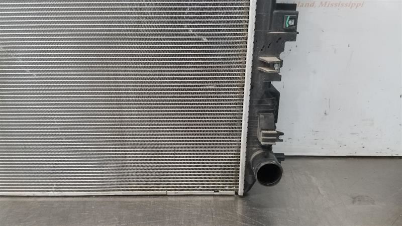 18 DODGE RAM 2500 RADIATOR ASSEMBLY 6.4L