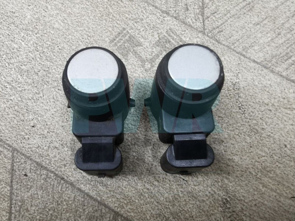 BMW E90 E92 E93 M3 Parking Sensor PDC Silverstone Blue 8046455