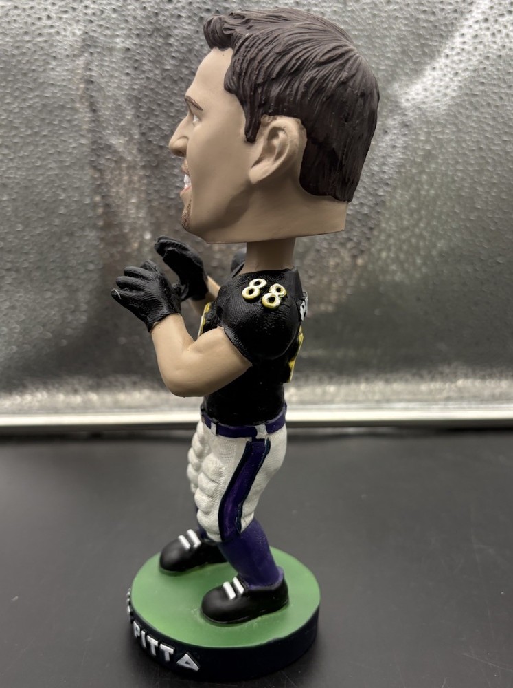 Dennis Pitta Baltimore Ravens Bobblehead-New!