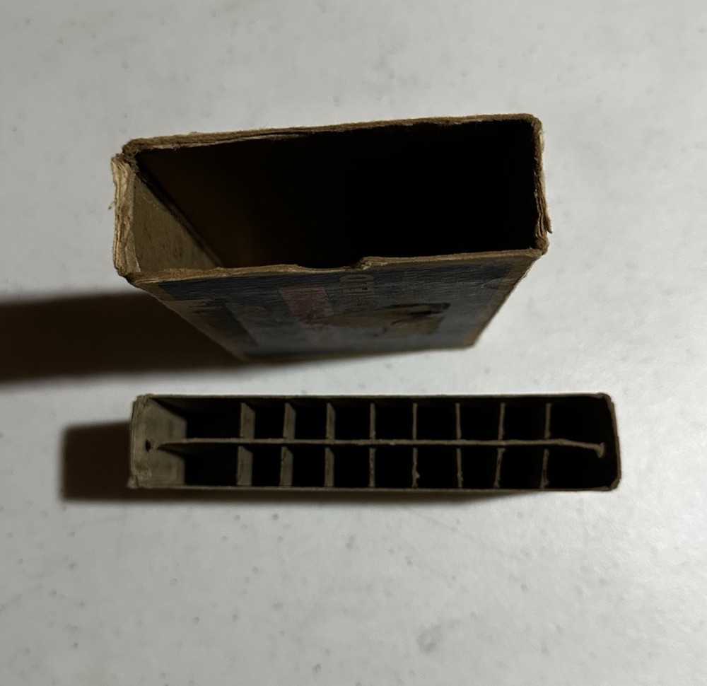 Vintage PETERS High Velocity & Rustless 30-06 EMPTY Boxes With Shell Sleeves